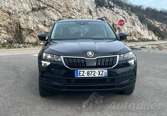 Škoda - Karoq - 1.6 TDI
