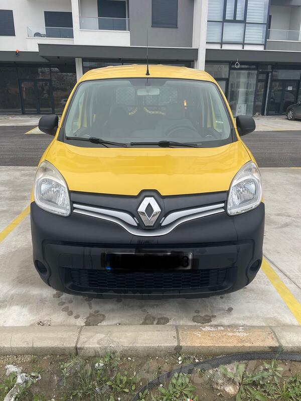 Renault - Kangoo - 1.5 DCI
