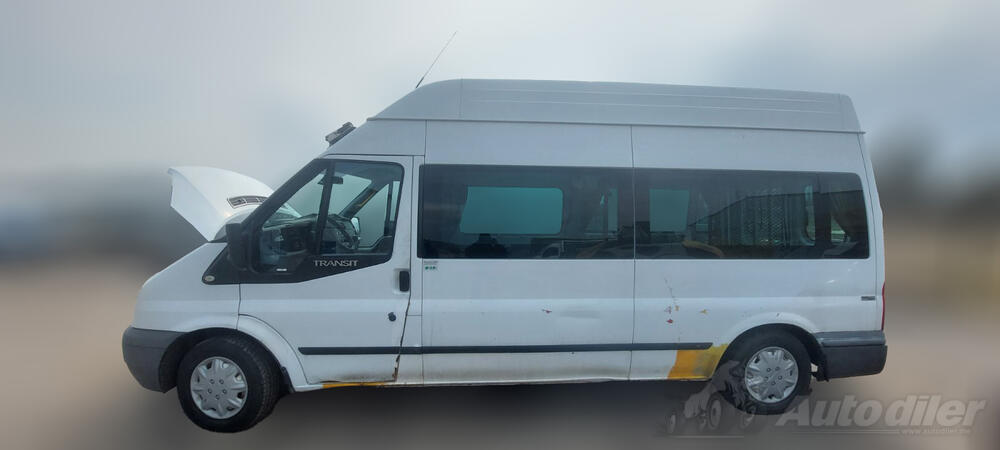 Ford - Transit 2.2 in parts