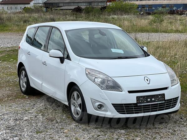 Renault - Grand Scenic - 1.9 dci