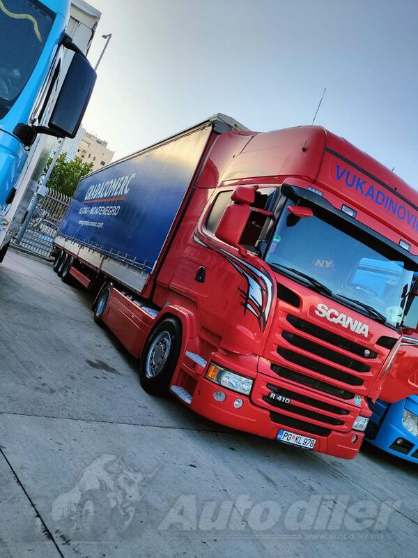 Scania - R410