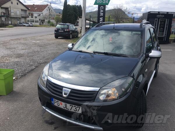 Dacia - Stepway - 1.5DCI