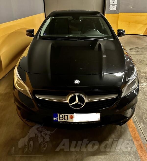 Mercedes Benz - CLA 220 - 220cdi