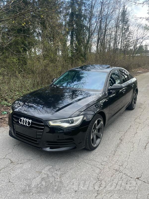 Audi - A6 - 3.0tdi