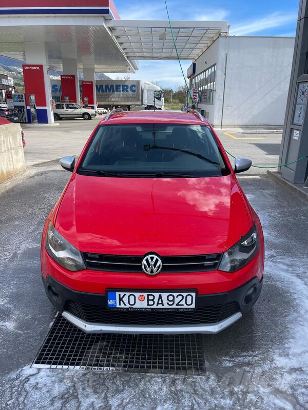 Volkswagen - Polo Cross - 1.6