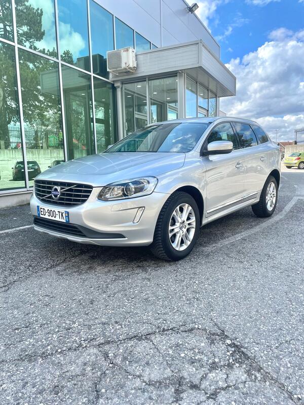 Volvo - XC 60 - 2.0 D3