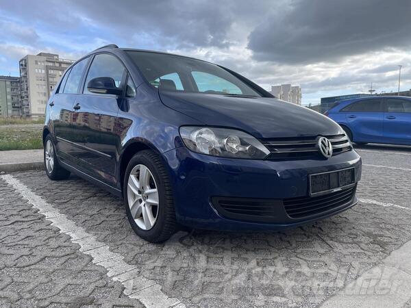 Volkswagen - Golf Plus - 2.0 TDI