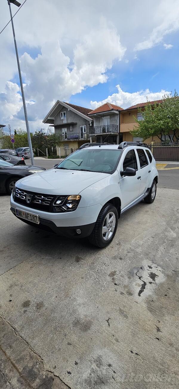 Dacia - Duster - 1.5dci