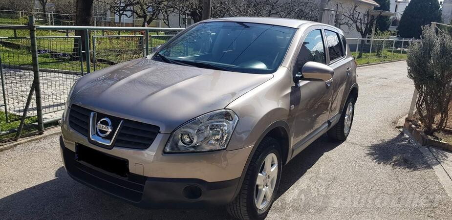 Nissan - Qashqai - 1.5dci
