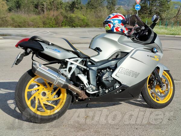 BMW - K1200S