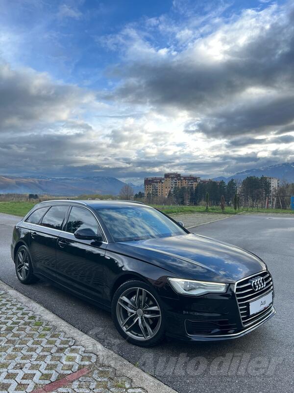 Audi - A6 - 2.0 TDI ULTRA