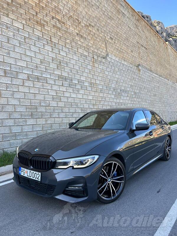 BMW - 320 - Xdrive M-sport