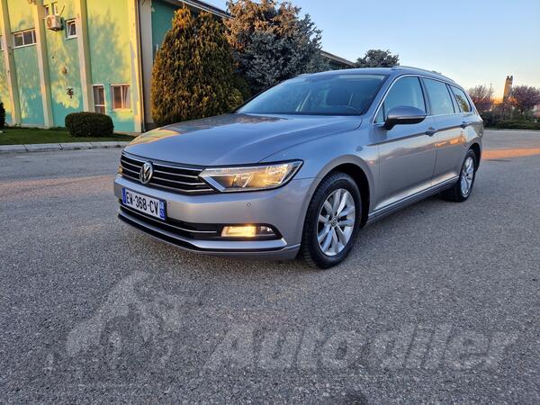 Volkswagen - Passat - 2.0 tdi
