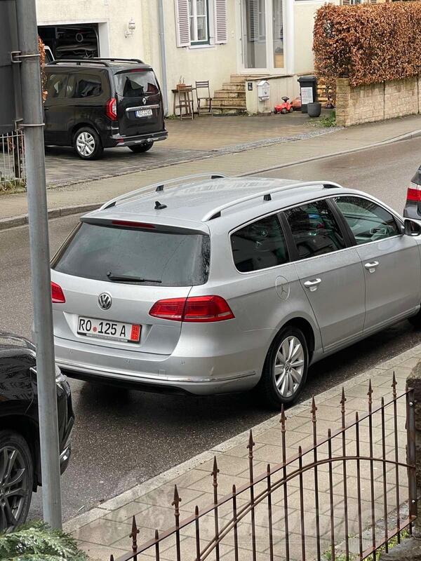 Volkswagen - Passat - 2.0 TDI