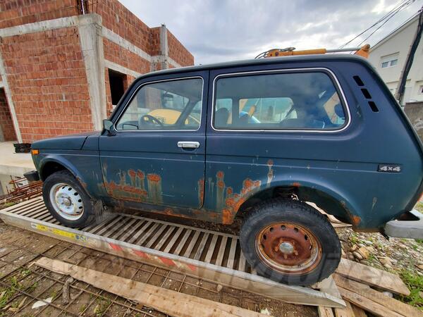 Lada - Niva - 1.7