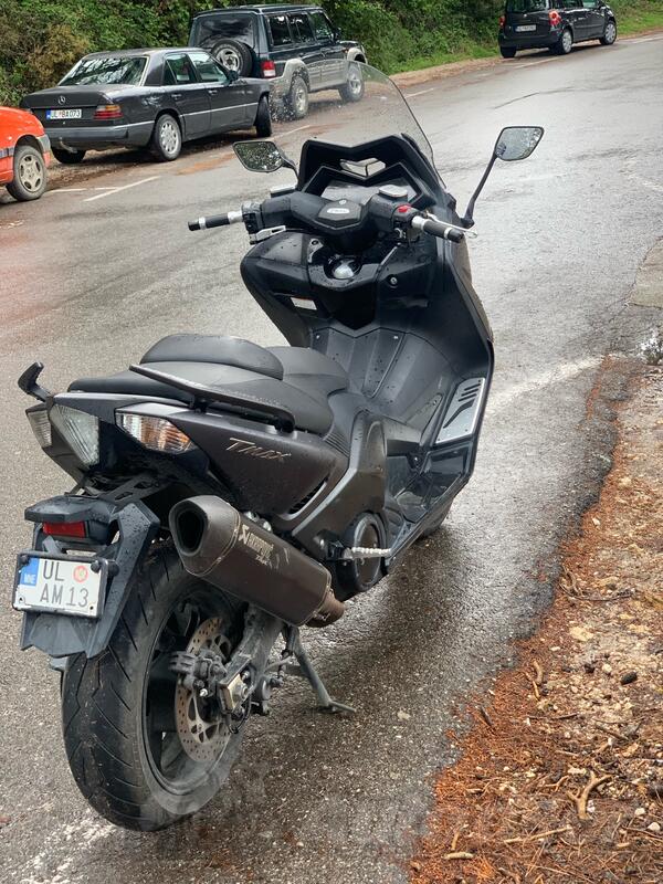 Yamaha - Tmax 530 - Cijena 8000 € - Montenegro Ulcinj Ulcinj (City Center)  Motorcycles