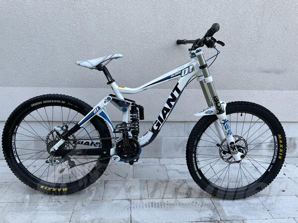 Giant - Glory 01 Downhill