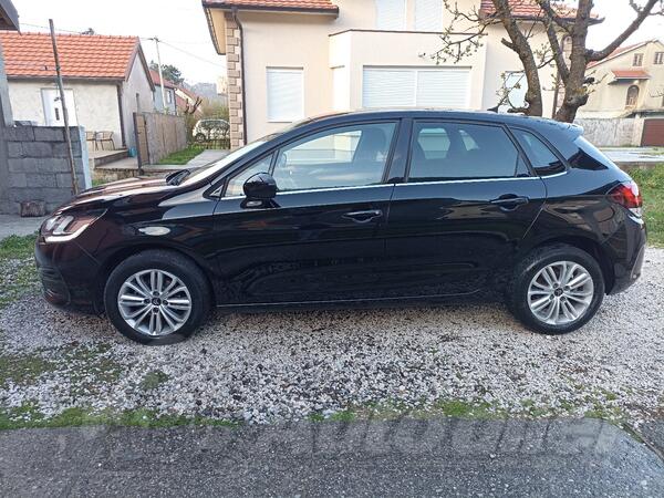 Citroen - C4 - 1.6 HDI