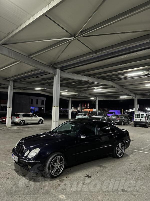 Mercedes Benz - E 400 - CDI
