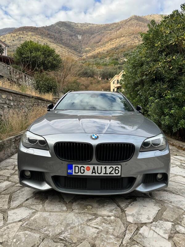 BMW - 525 - M Paket