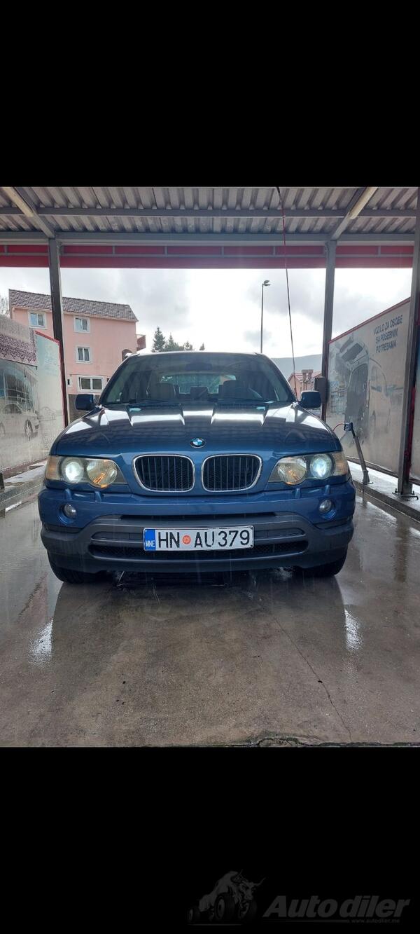 BMW - X5 - 3.0d