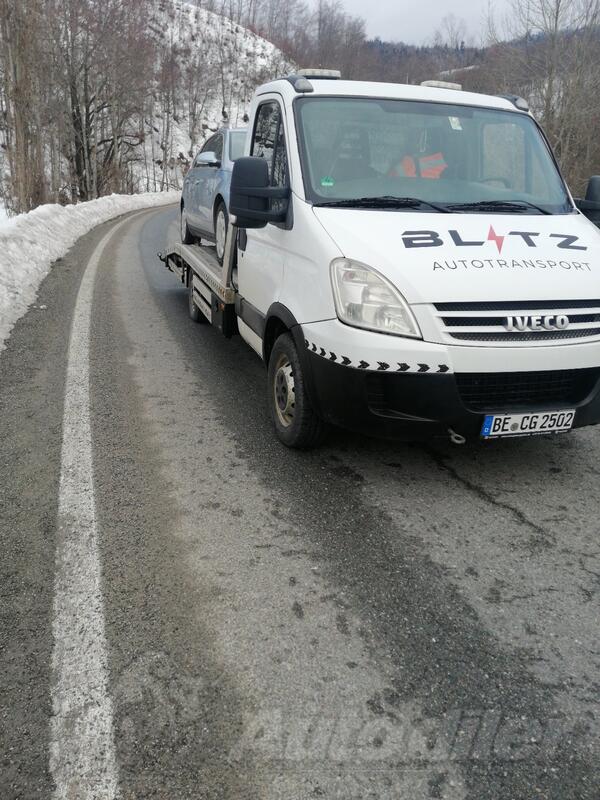Iveco - Daily