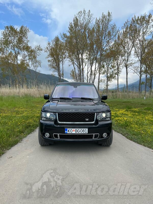 Land Rover - Range Rover - Autobiography 4.4 TDV8