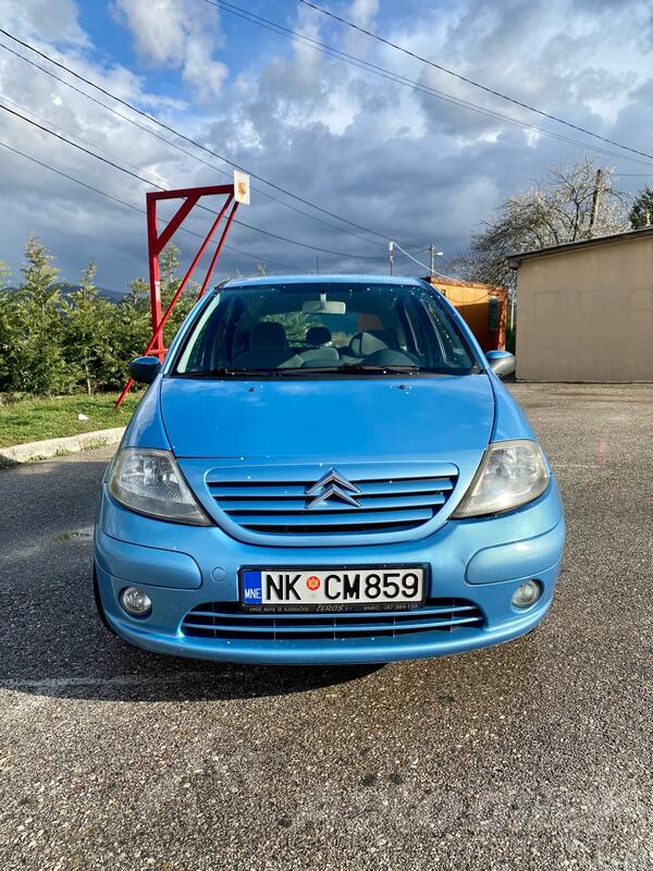 Citroen - C3 - 1.4 HDi