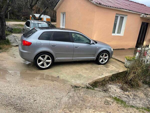 Audi - A3 - 2.0