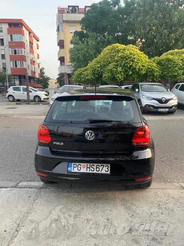 Volkswagen - Polo - GP Trend 1.0