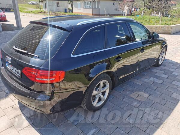 Audi - A4 - 2.0