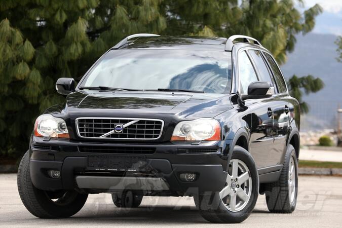 Volvo - XC 90 - 2.4 D5