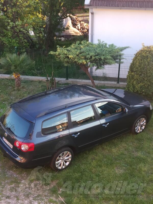 Volkswagen - Passat - 1.9 TDI
