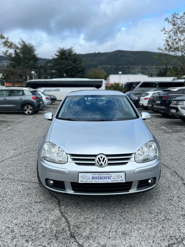 Volkswagen - Golf 5 - 2.0 TDI