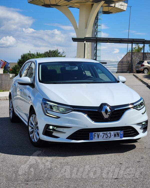 Renault - Megane - Facelift 1.5dCi