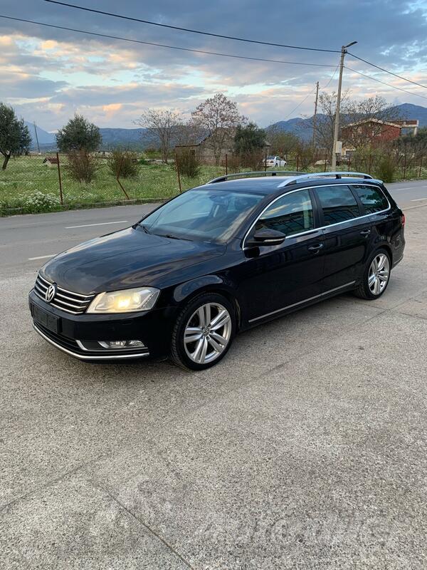 Volkswagen - Passat - 2.0 TDI