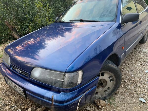 Ford - Scorpio - GIA