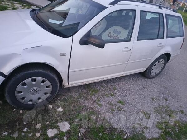 Volkswagen - Bora - 1.9 TDI