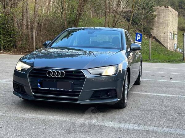 Audi - A4 - 2.0 TDI
