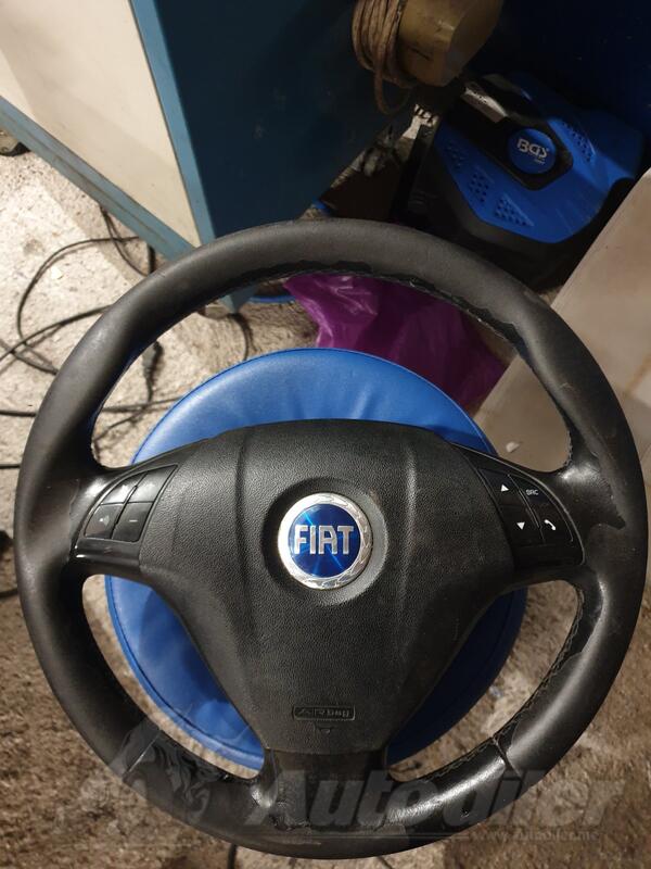 Steering wheel for Grande Punto - year 2006