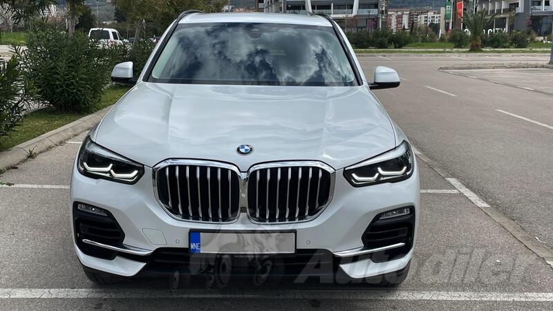 BMW - X5 - XDrive 3.0d