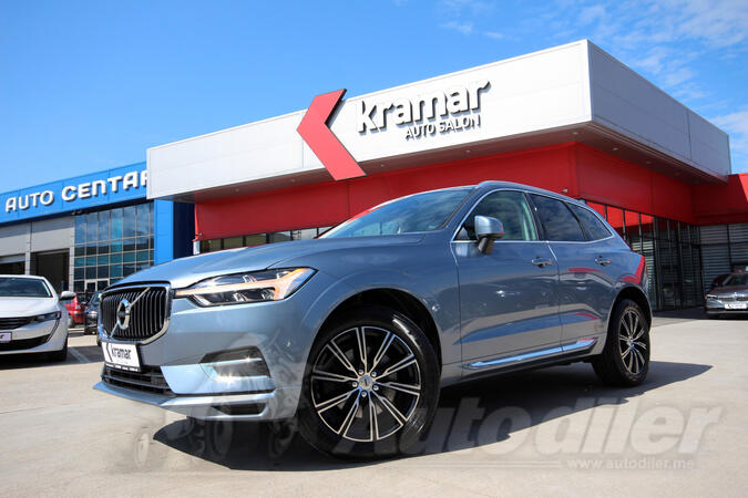 Volvo - XC 60 - 2.0 D4 AWD 4x4 Automatik-Geartronic Inscription 190 KS VIRTUAL COCKPIT - Full LED...