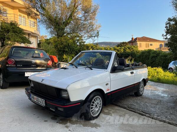 Zastava - Yugo 60 - Cabrio