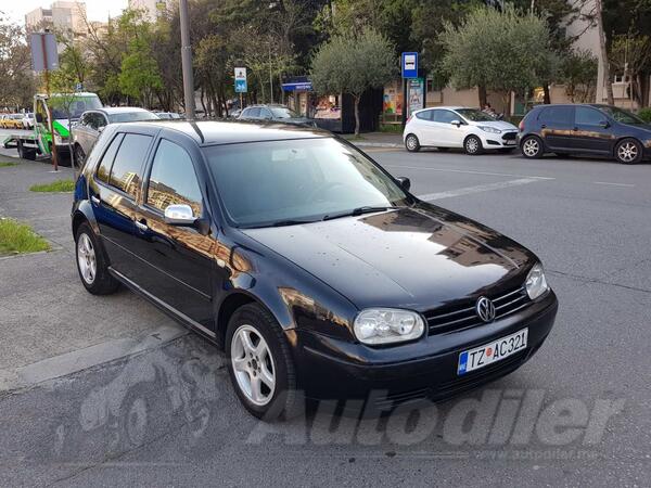 Volkswagen - Golf 4 - 1.6 74 kw