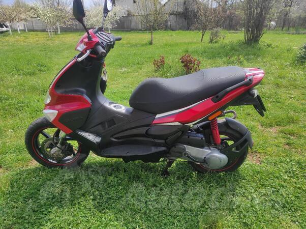 Gilera - runner  sp50