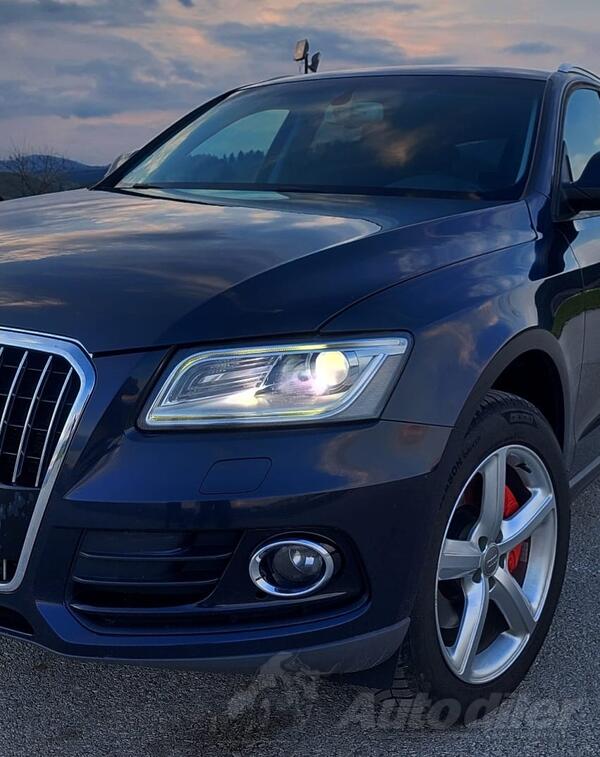 Audi - Q5 - 3.0
