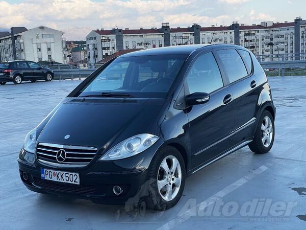 Mercedes Benz - A 180 - CDI