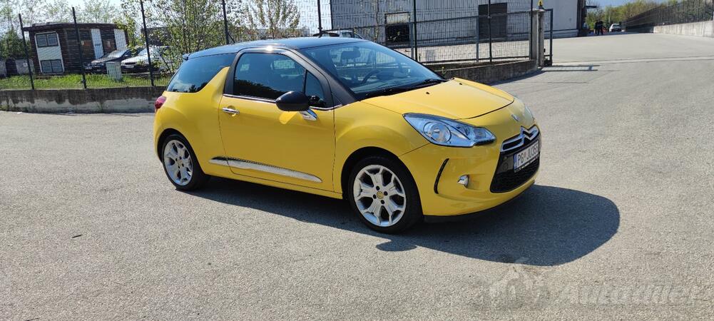 Citroen - DS3 - 1.6hdi