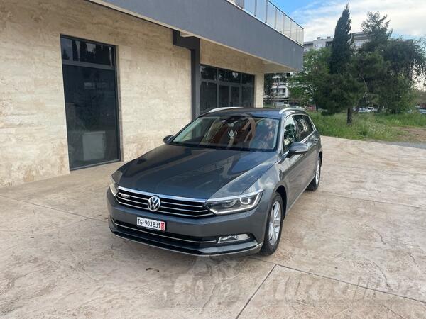 Volkswagen - Passat - 4x4