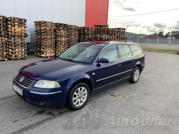 Volkswagen - Passat - 1.9 TDI